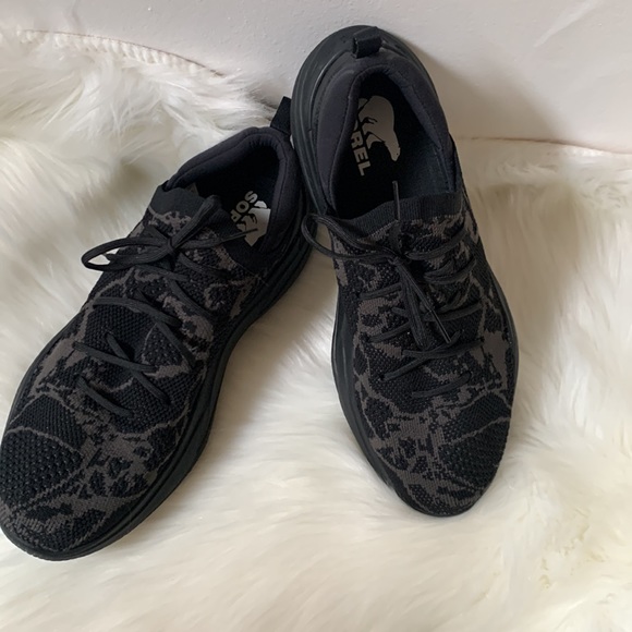 Sorel Men's Explorer Blitz Stride Lace Shoes size 10.5 - Picture 4 of 16